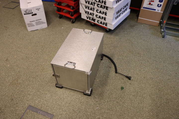 1295900-2 Thermobox E600