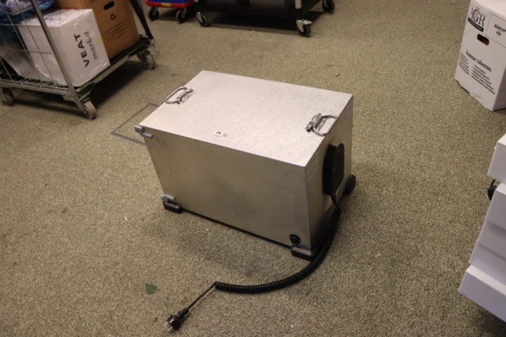 1295900-4 Thermobox E600