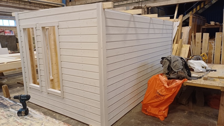 1487019-3 Friggebod 10 square meters, orangery