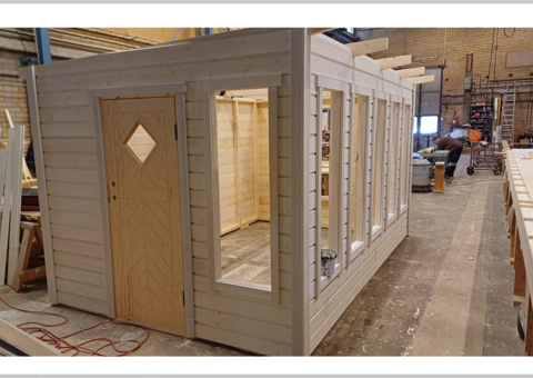 Bild som representerar auktionen - Avyttring husstommar