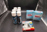 1483242 Consumables, 9 pcs - Mixed brands, cleaning, dishwasher, sealing strip