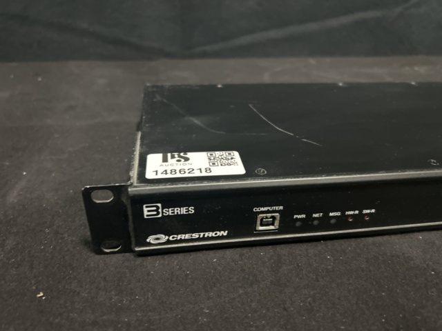 1486218-2 Control system - Crestron CP3