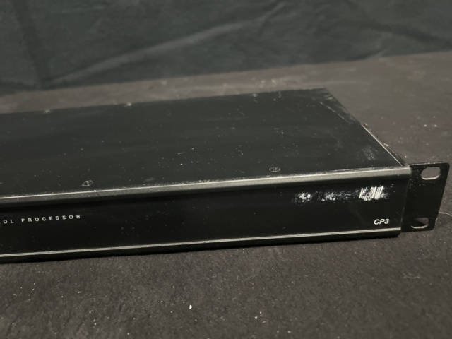 1486218-3 Control system - Crestron CP3