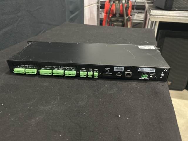 1486218-4 Control system - Crestron CP3
