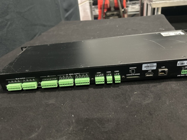 1486218-6 Control system - Crestron CP3