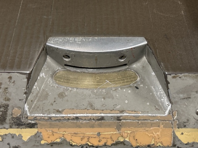 1457485-6 Skärmaskin - Schneider Senator 78, -1956