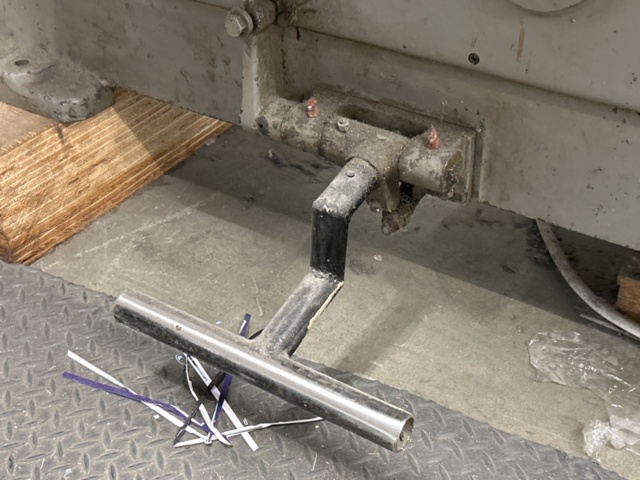 1457485-8 Skärmaskin - Schneider Senator 78, -1956