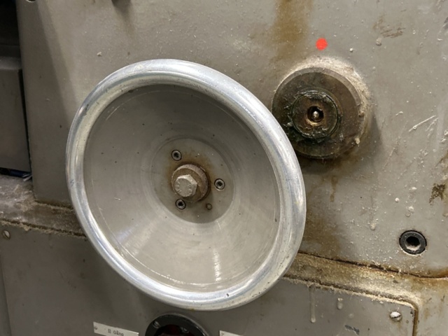 1457485-10 Skärmaskin - Schneider Senator 78, -1956