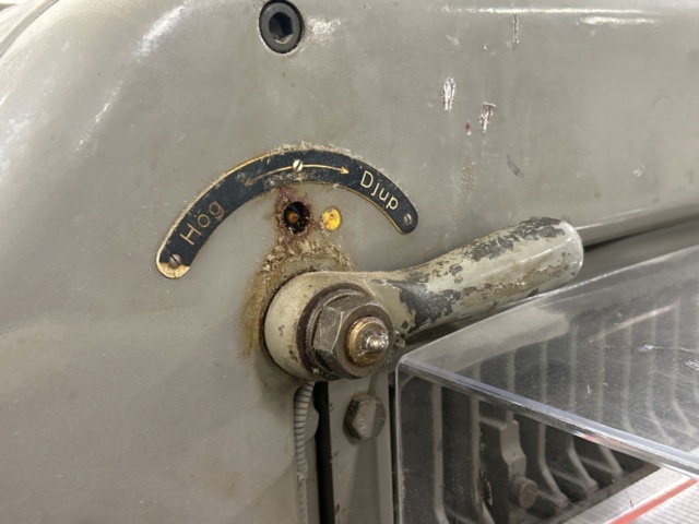 1457485-13 Skärmaskin - Schneider Senator 78, -1956