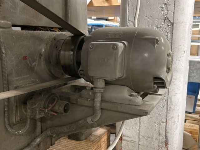 1457485-15 Skärmaskin - Schneider Senator 78, -1956