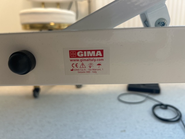 1470246-6 Treatment table – GIMA