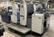 1457489 Offsettryckpress - Ryobi 522HX, -1999
