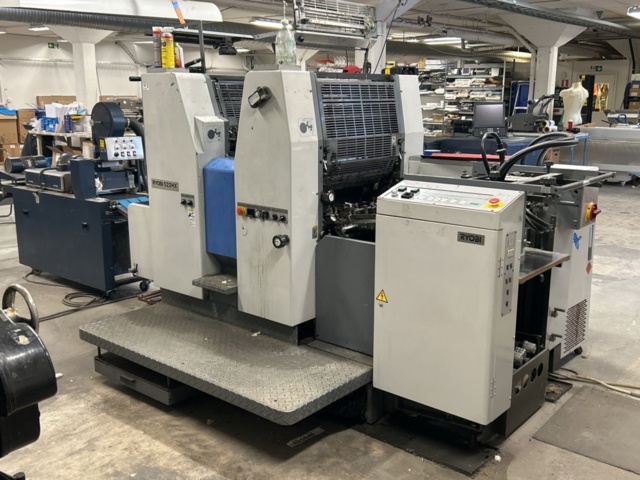 1457489-1 Offsettryckpress - Ryobi 522HX, -1999