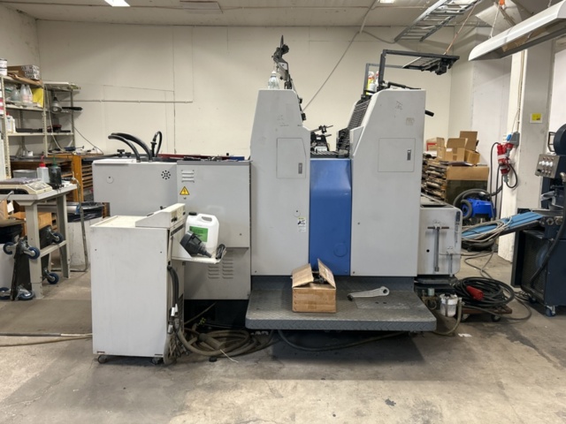 1457489-6 Offsettryckpress - Ryobi 522HX, -1999