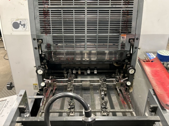 1457489-10 Offsettryckpress - Ryobi 522HX, -1999