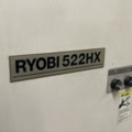 1457489-12 Offsettryckpress - Ryobi 522HX, -1999