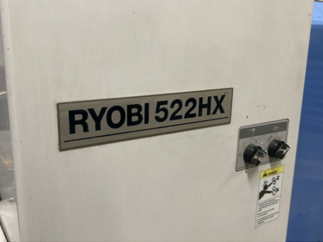 1457489-12 Offsettryckpress - Ryobi 522HX, -1999