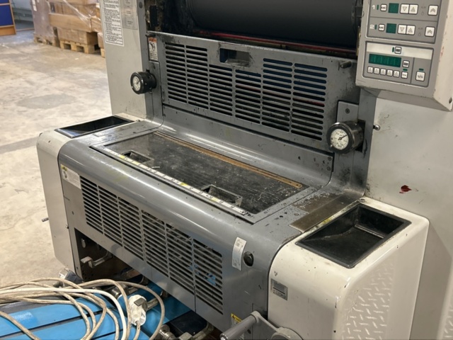 1457489-14 Offsettryckpress - Ryobi 522HX, -1999