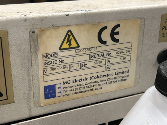 1457489-19 Offsettryckpress - Ryobi 522HX, -1999