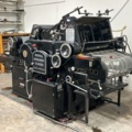 1457488-3 Tryckpress - Original Heidelberg Cylinder 40x57 cm