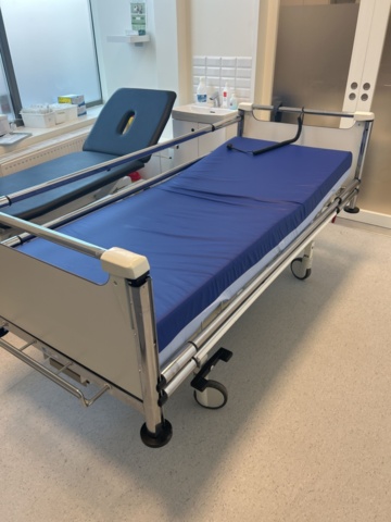 1470247-4 Nursing bed – Schell Industries 1297-FC