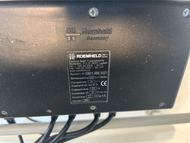 1470247-11 Nursing bed – Schell Industries 1297-FC