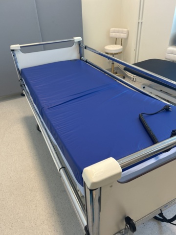 1470247-13 Nursing bed – Schell Industries 1297-FC