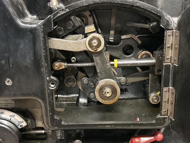 1457488-24 Tryckpress - Original Heidelberg Cylinder 40x57 cm