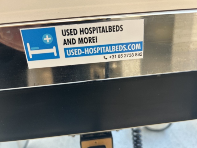 1470247-20 Nursing bed – Schell Industries 1297-FC