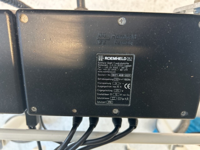 1470247-23 Nursing bed – Schell Industries 1297-FC