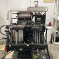 1457487-1 Tryckpress - Original Heidelberg