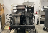 1457487 Tryckpress - Original Heidelberg