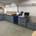 1457492-1 Production printer with finishing equipment - Konica Minolta AccurioPress C3080 -2019