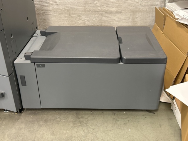 1457492-3 Production printer with finishing equipment - Konica Minolta AccurioPress C3080 -2019