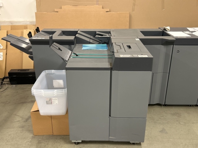 1457492-14 Production printer with finishing equipment - Konica Minolta AccurioPress C3080 -2019