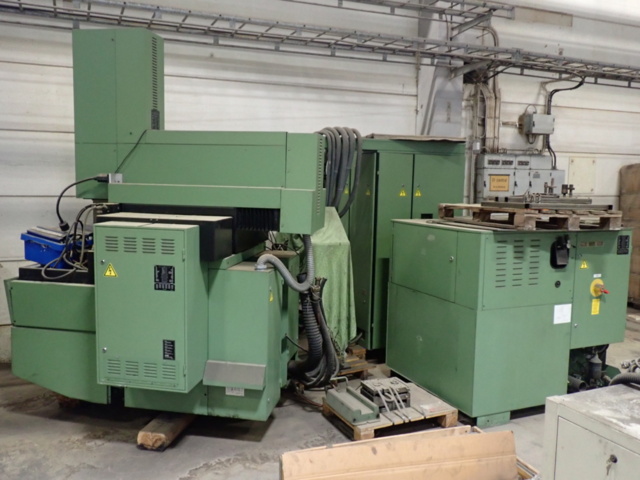 1463504-10 Tool milling machine - Aciera F55