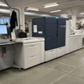 1457491-1 Produktionsskrivare med efterbehandlingsutrustning - Xerox Iridesse -2018