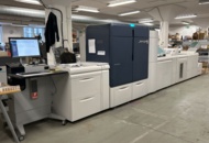 1457491 Produktionsskrivare med efterbehandlingsutrustning - Xerox Iridesse -2018