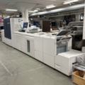 1457491-2 Produktionsskrivare med efterbehandlingsutrustning - Xerox Iridesse -2018