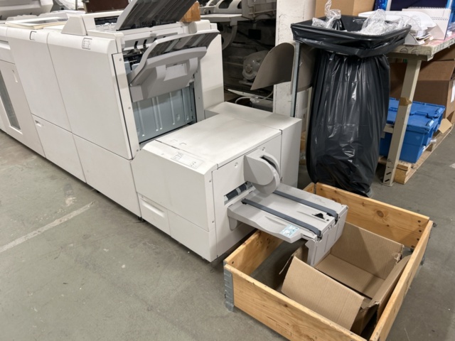 1457491-8 Produktionsskrivare med efterbehandlingsutrustning - Xerox Iridesse -2018