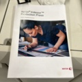 1457491-9 Produktionsskrivare med efterbehandlingsutrustning - Xerox Iridesse -2018
