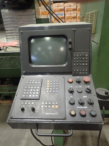 1463504-19 Tool milling machine - Aciera F55