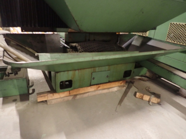 1463504-20 Tool milling machine - Aciera F55