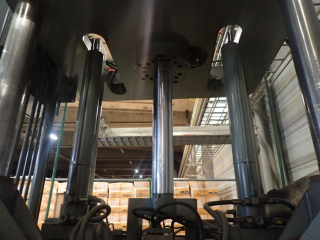 1463505-8 Marking press - Walter Reis KG