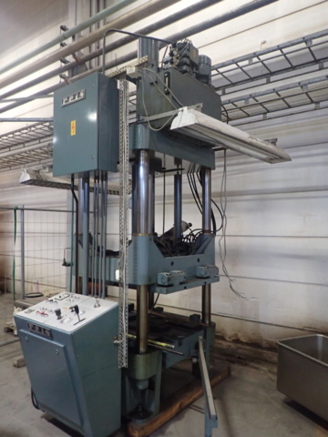 1463505-9 Marking press - Walter Reis KG