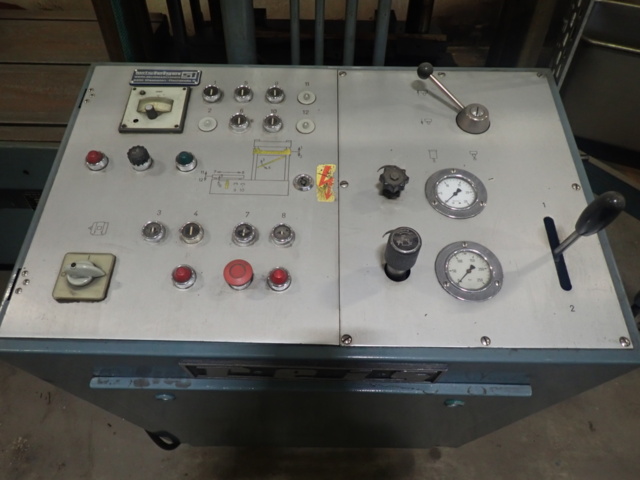 1463505-10 Marking press - Walter Reis KG