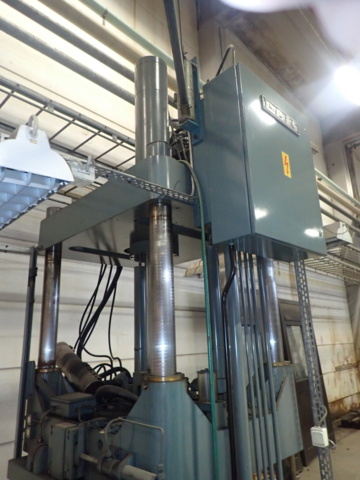 1463505-12 Marking press - Walter Reis KG