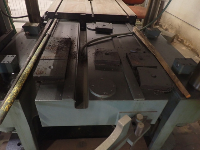 1463505-14 Marking press - Walter Reis KG