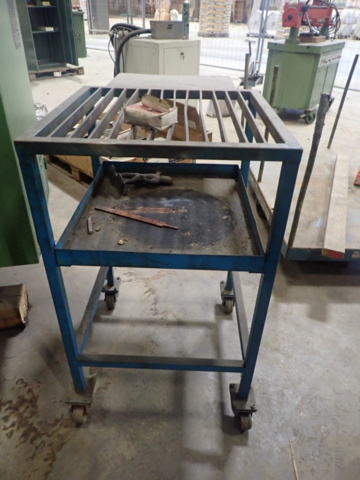 1487248-2 Two material tables.