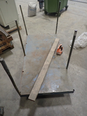 1487248-4 Two material tables.